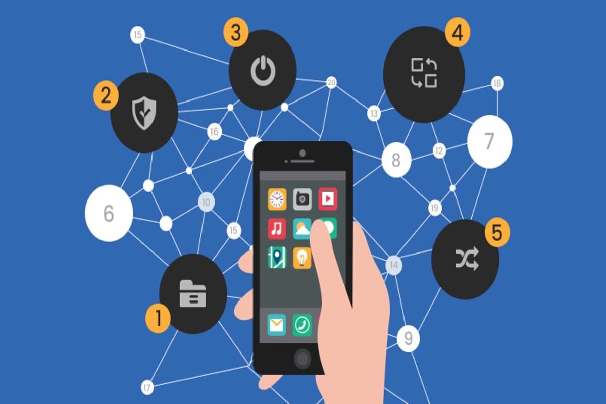 برنامه غیرمتمرکز1