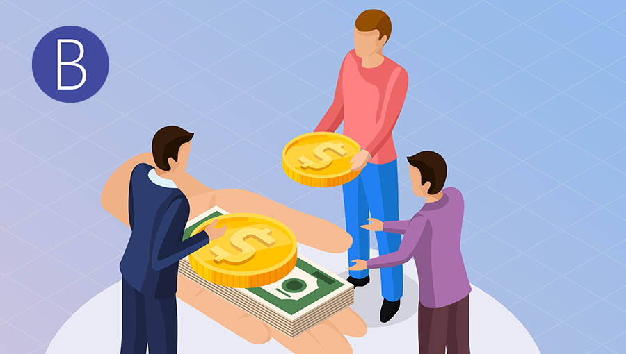 چگونه می‌توانیم سرمایه گذاری در بیت کوین و ترید آن را انجام دهم؟