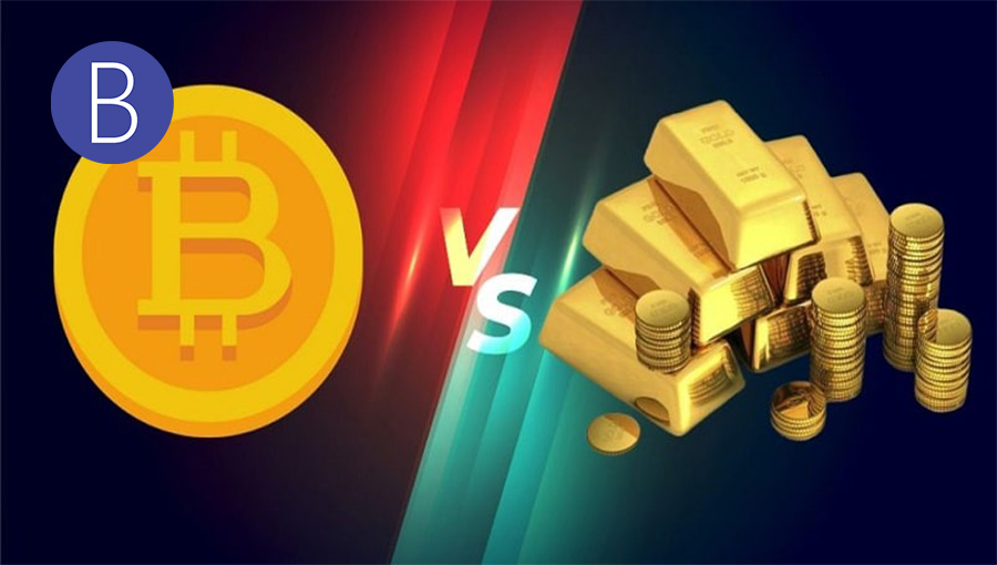 بیت کوین یا طلا؟| بینوست