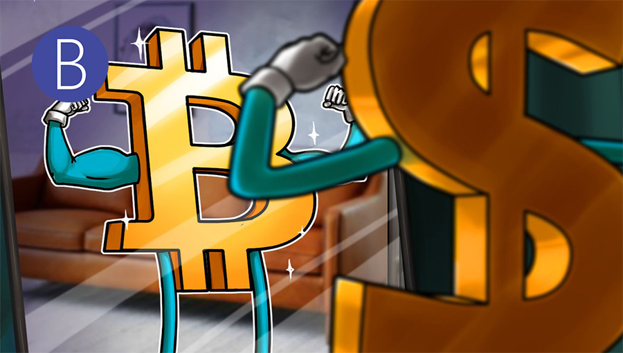تریدرها نسبت به حرکت قیمت بیت کوین خوش بین هستند