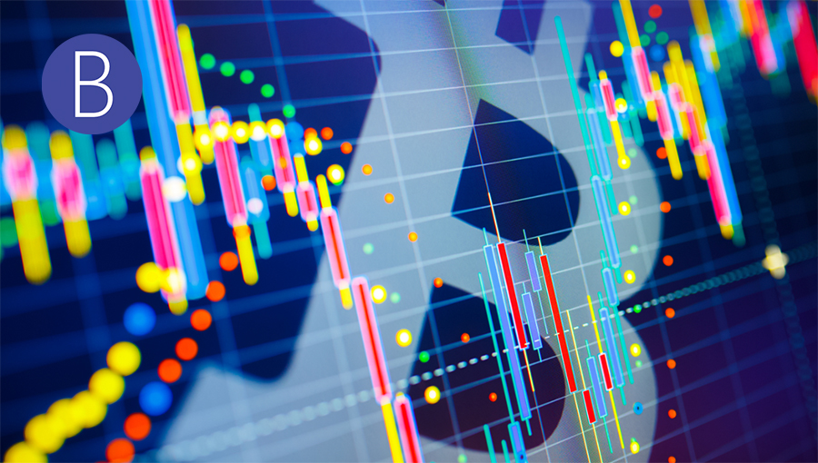 قیمت بیت کوین قبل از سال ۲۰۲۱