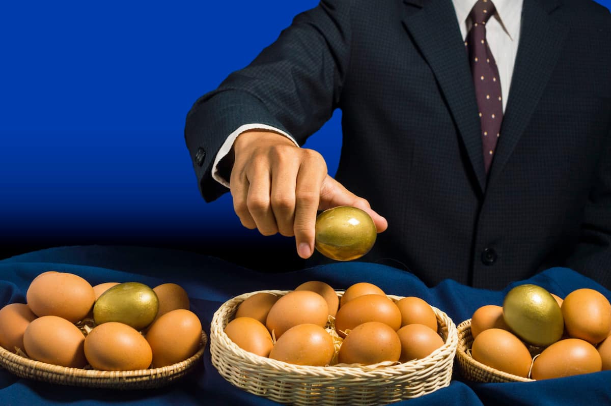 The importance of crypto portfolio diversification 1