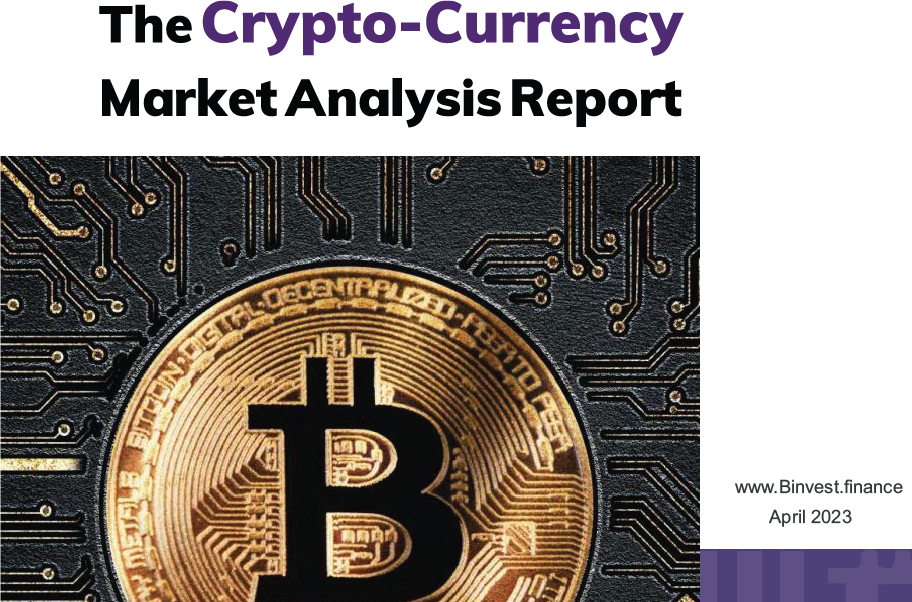 market analysis report April 2023