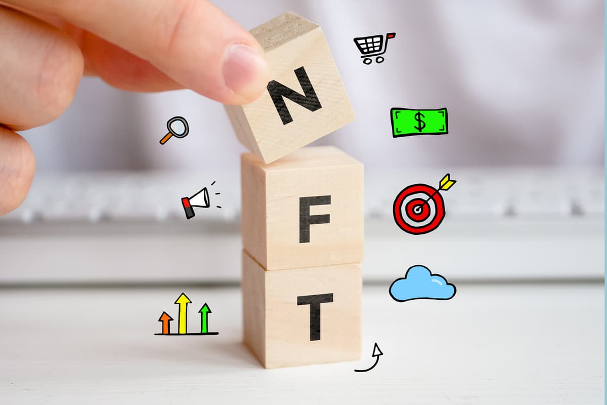 ساخت NFT