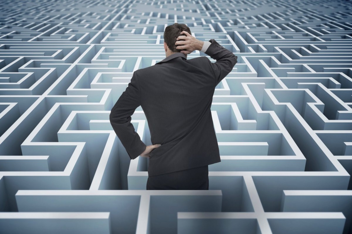 دشوار بودن تصمیمات مالی