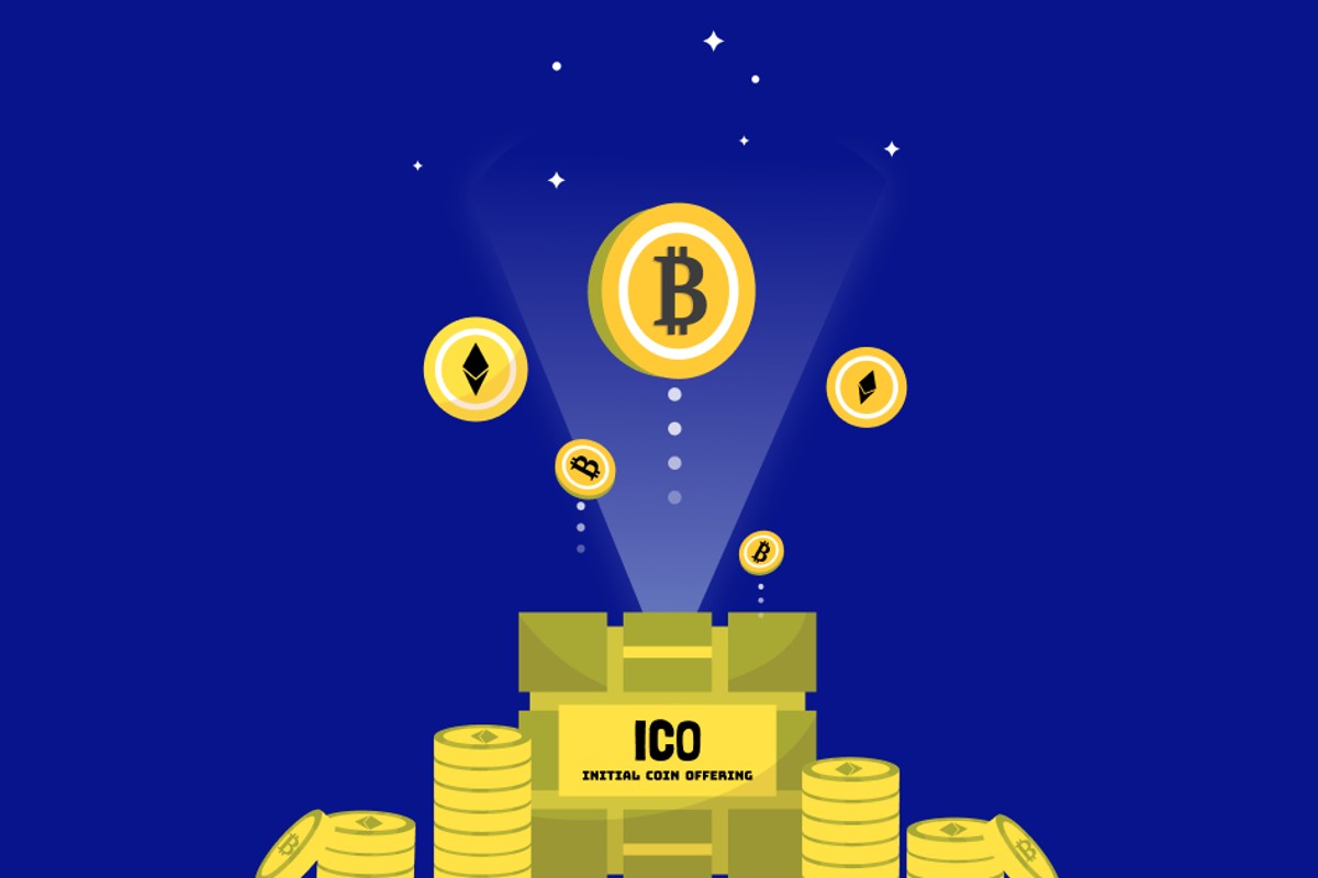عرضه اولیه کوین یا ICO چیست