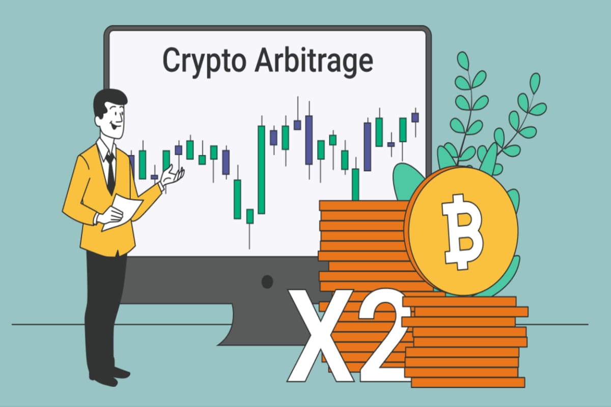 آربیتراژ ارز دیجیتال چیست1