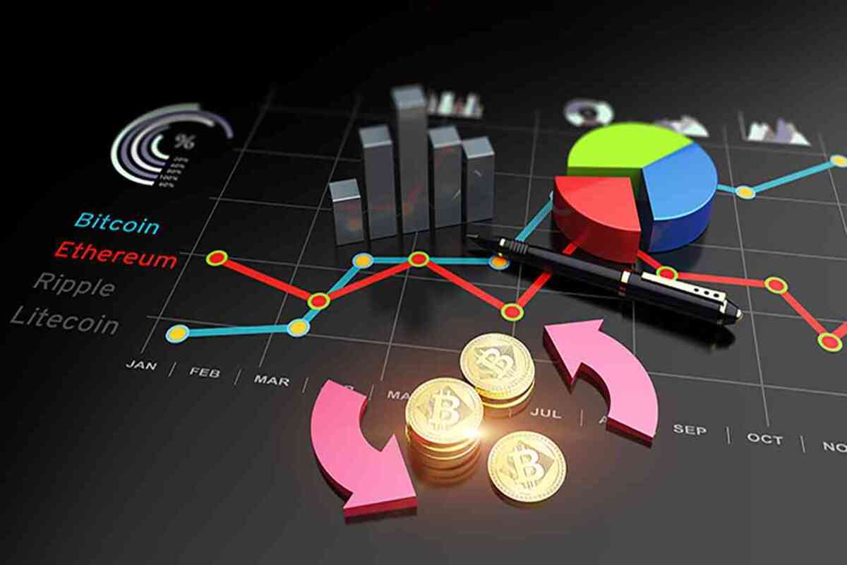 عوامل موثر بر قیمت ارزهای دیجیتال1