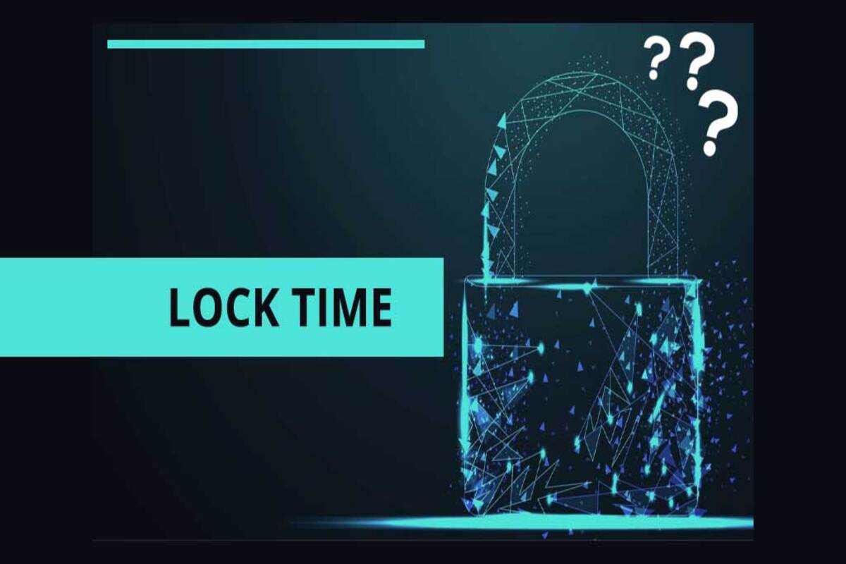 قفل زمانی در بیت کوین1