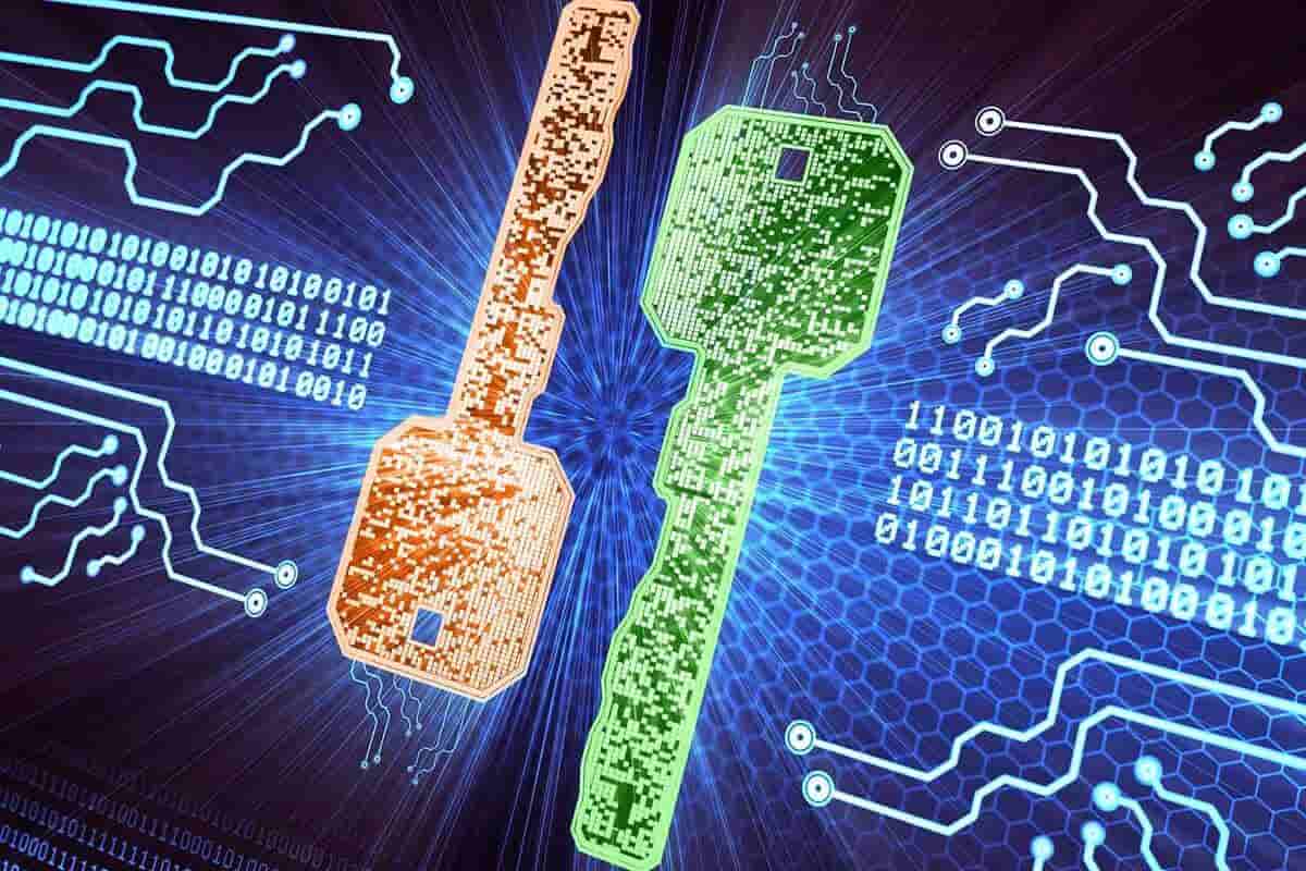گم شدن کلید خصوصی 00