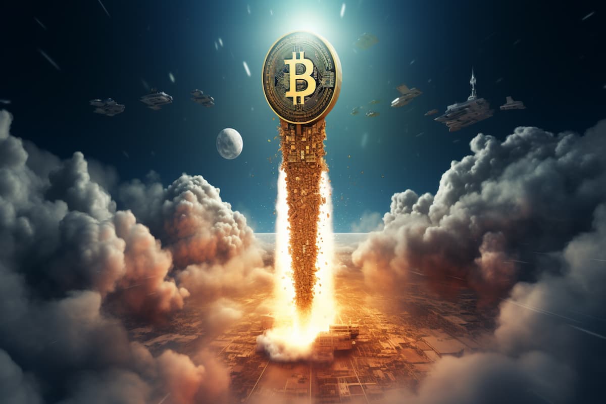 بالاترین قیمت بیت کوین1