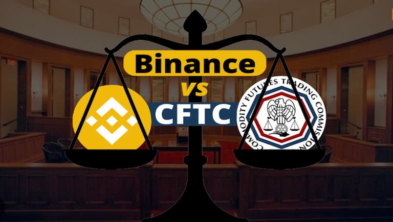 توافق بایننس و CFTC