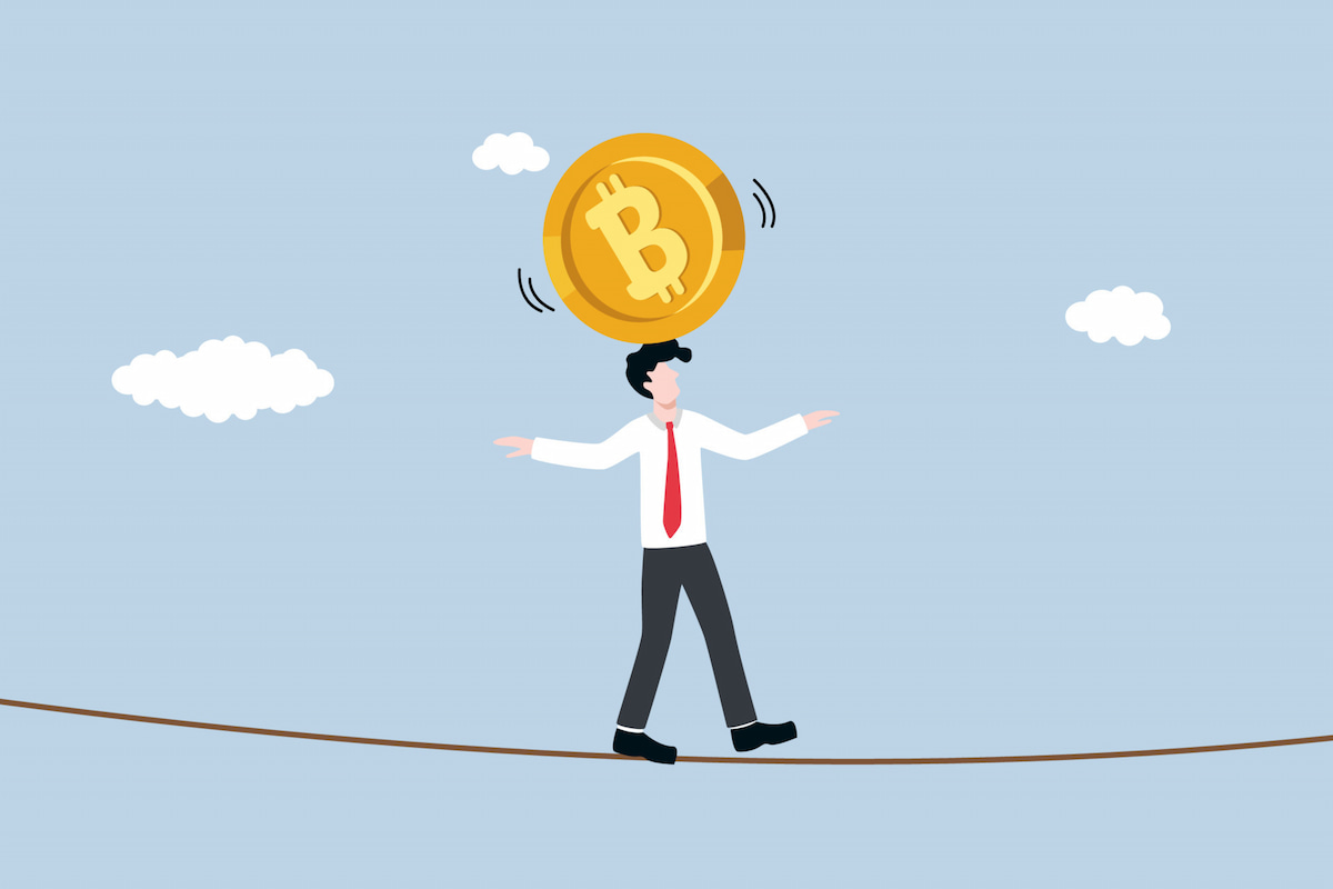 مدیریت ریسک ارز دیجیتال1