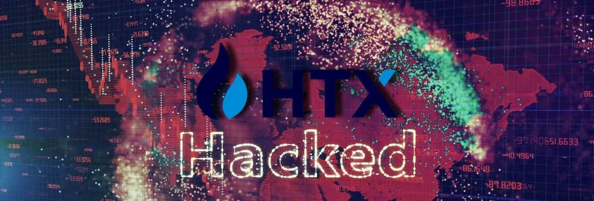 حمله به صرافی HTX