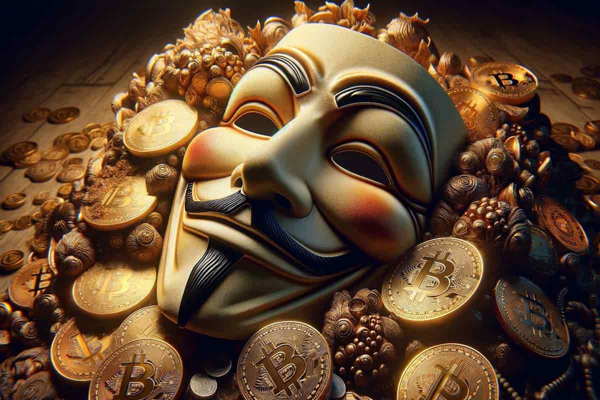 کیف پول ساتوشی ناکاموتو1