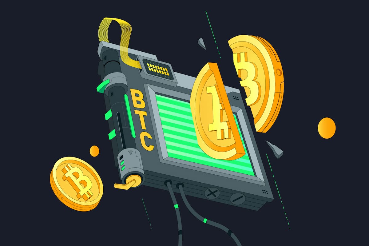 قیمت بیت کوین و هاوینگ1