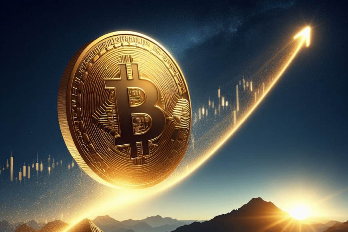 رکورد قیمت بیت کوین1