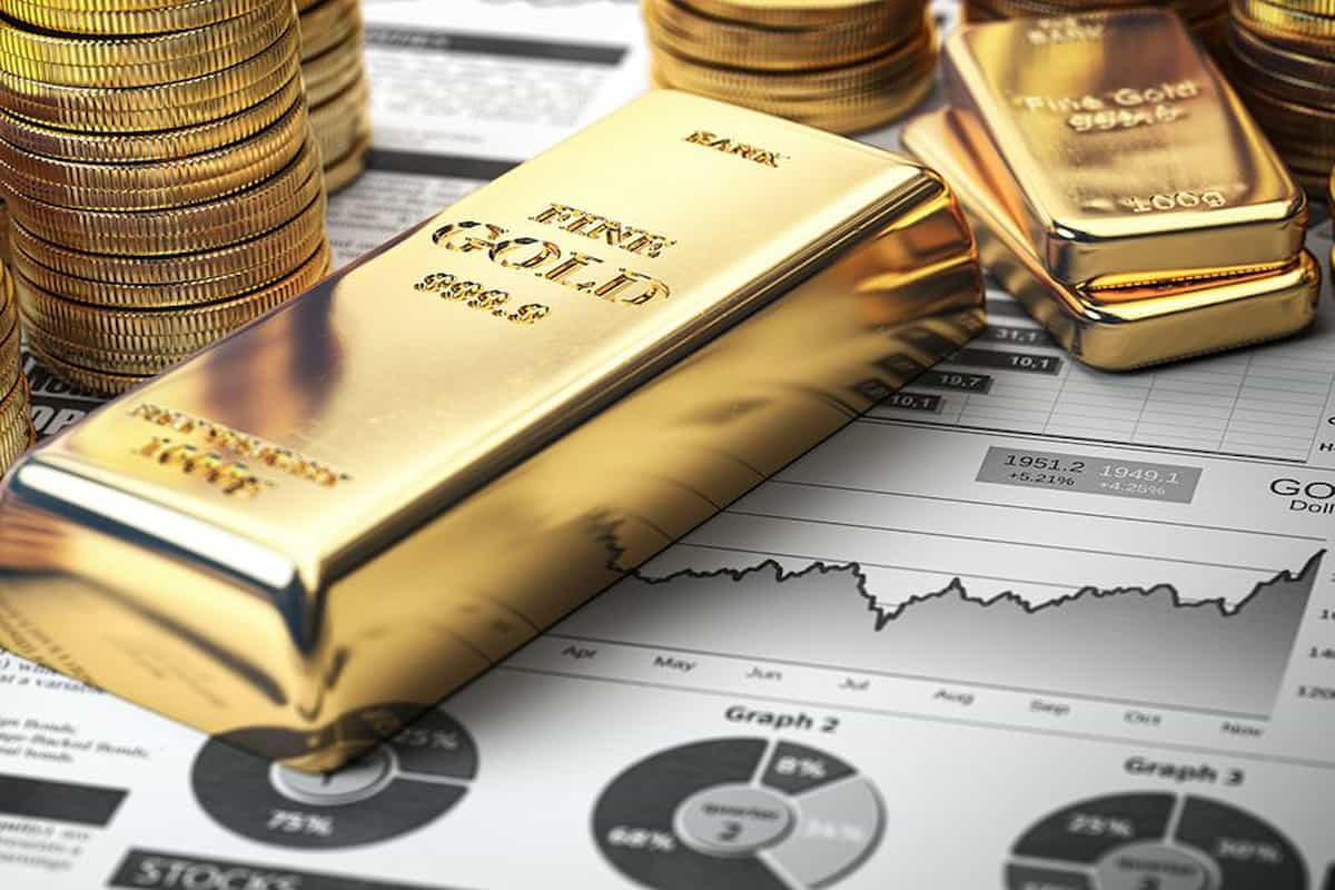 ارز دیجیتال با پشتوانه طلا1