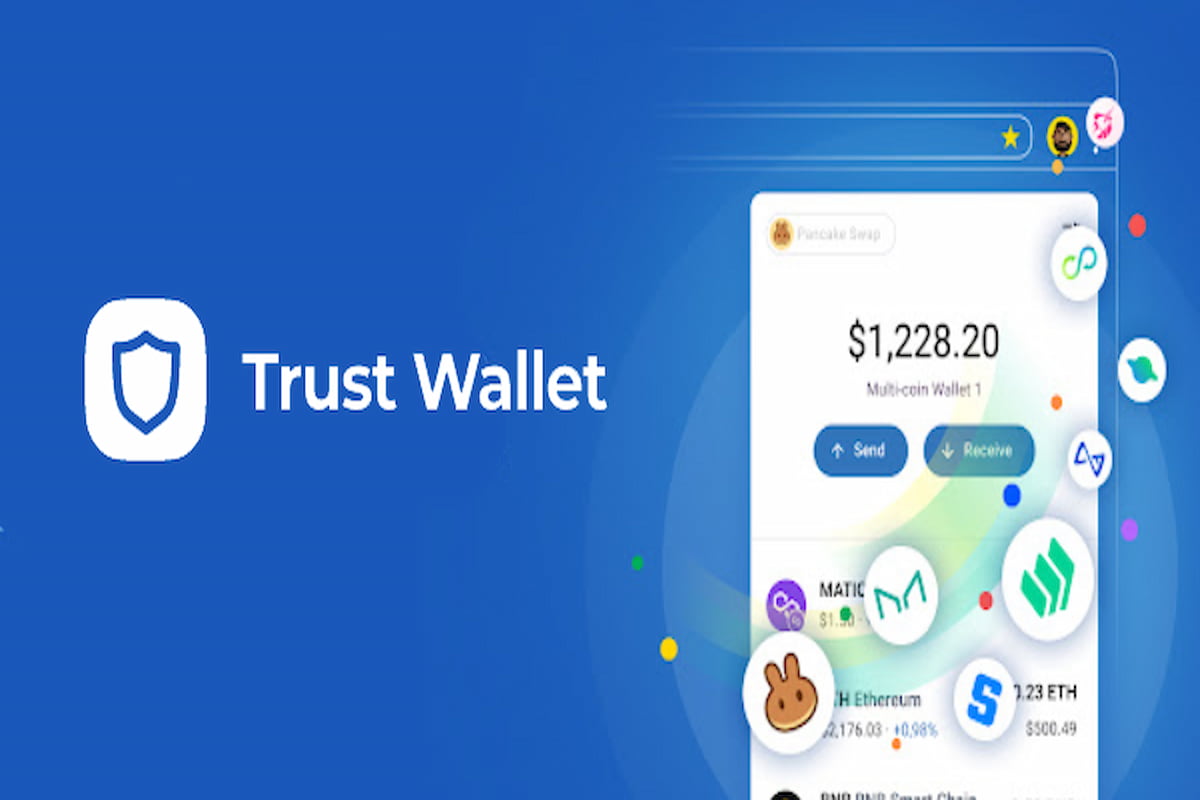 dAPP در تراست ولت1