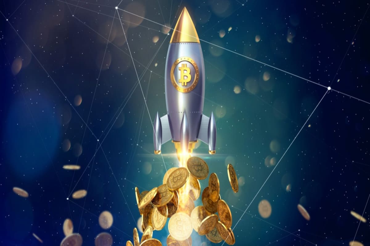 بیت کوین پیش از مه1