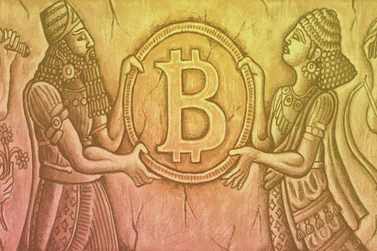 تاریخچه ارز دیجیتال1