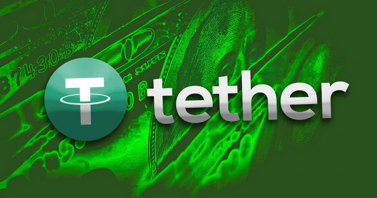 ارزش بازار تتر1