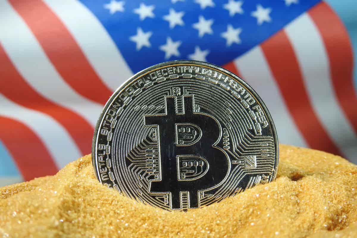 دولت آمریکا و بیت کوین1