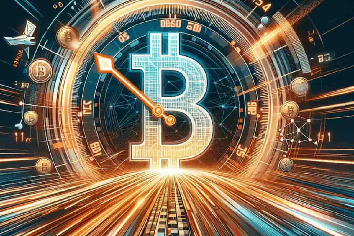 انتقال بیت کوین به صرافی1