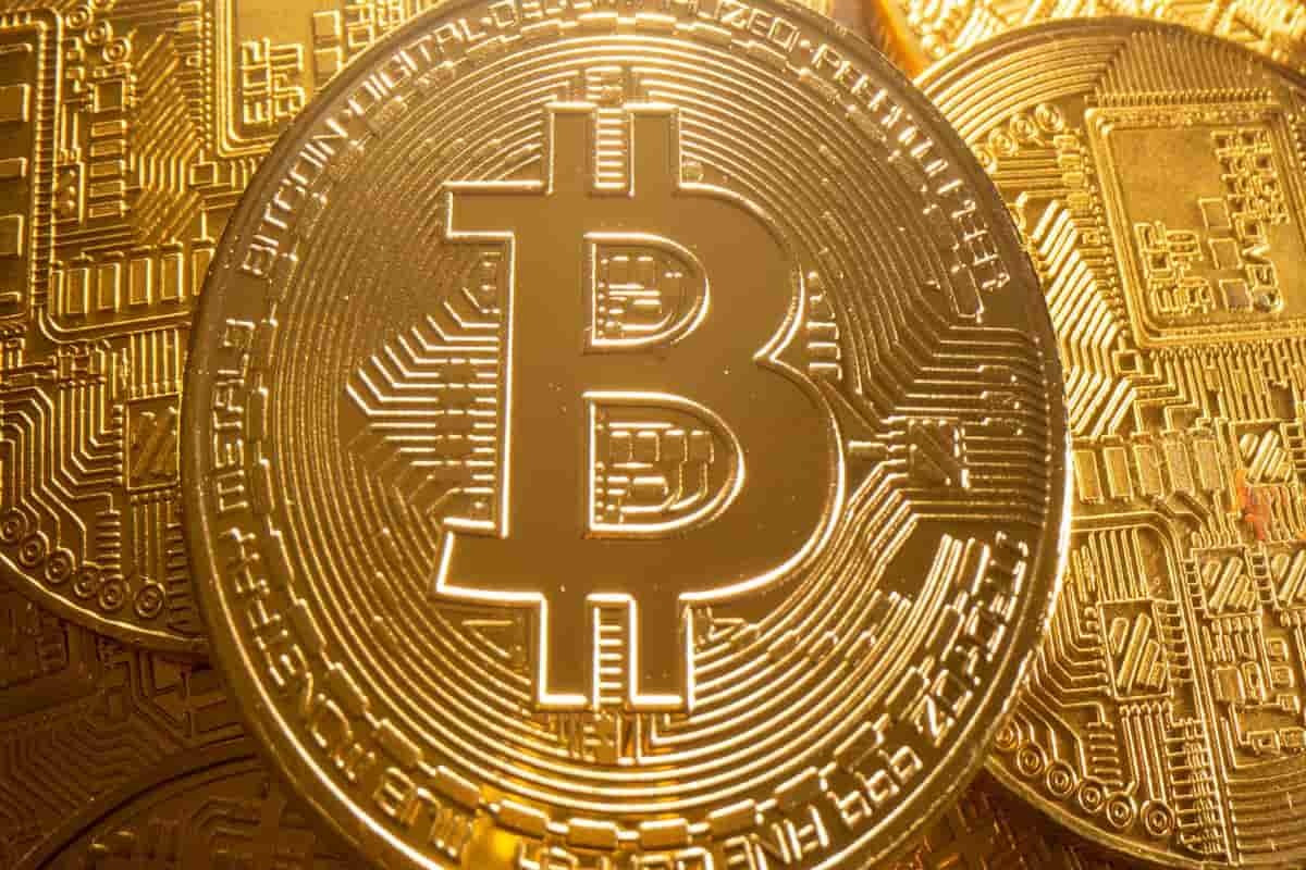 منطقه خطر توسط بیت کوین-1