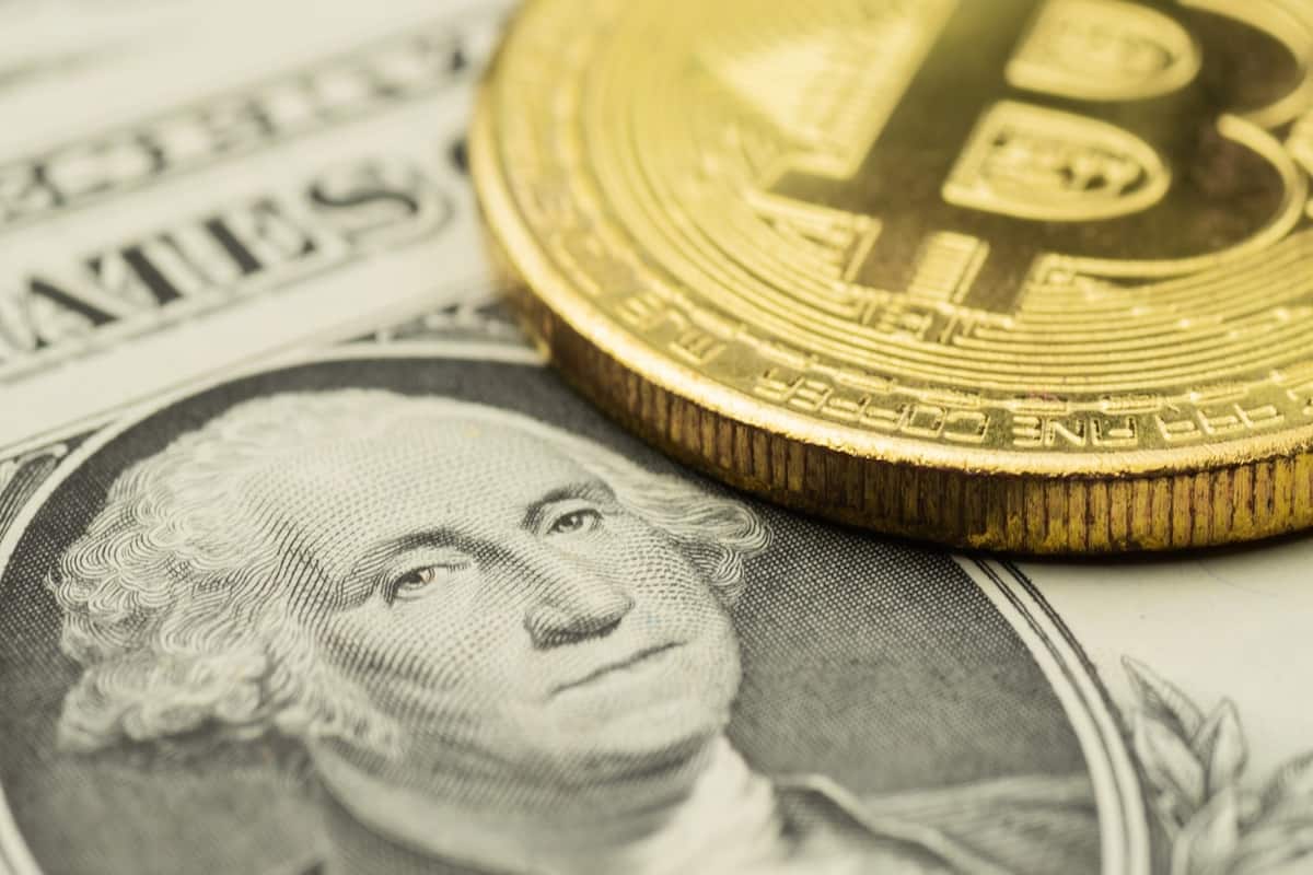 بیت کوین و نرخ تورم آمریکا-1