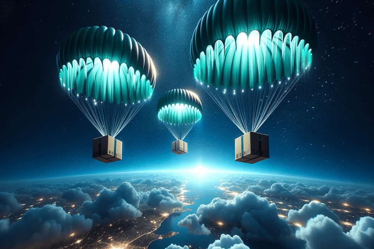 ایردراپ هوش مصنوعی اتریوم-1