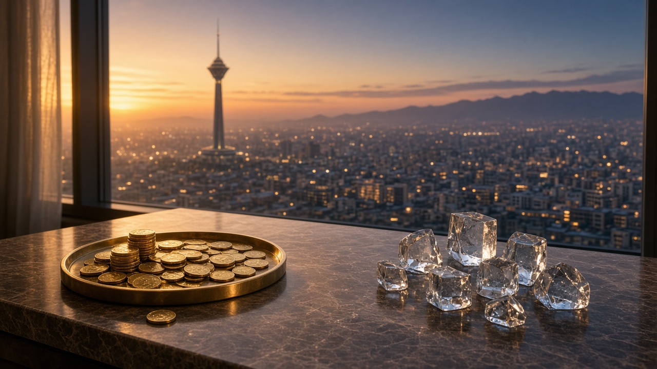 چطور سطح ریسک مناسب سبد رمزارزی را انتخاب کنیم