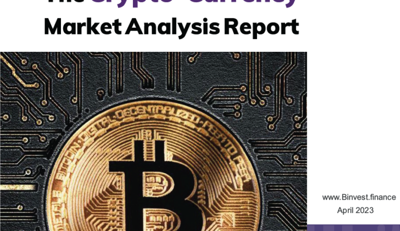 market analysis report April 2023