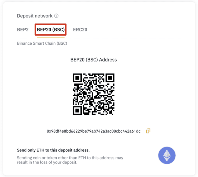 انتقال اشتباه ارز دیجیتال5