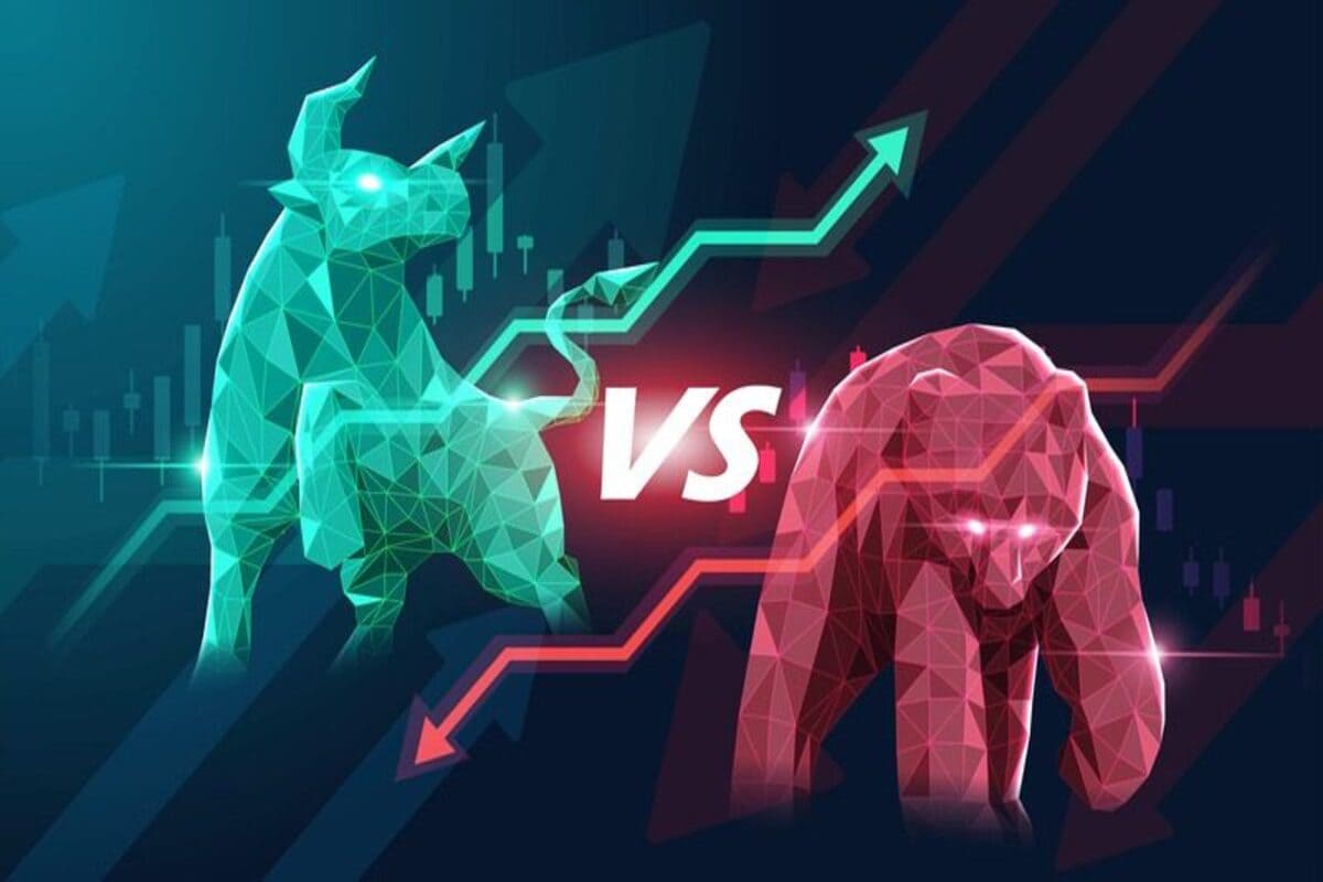 بازار گاوی و بازار خرسی در ارز دیجیتال1