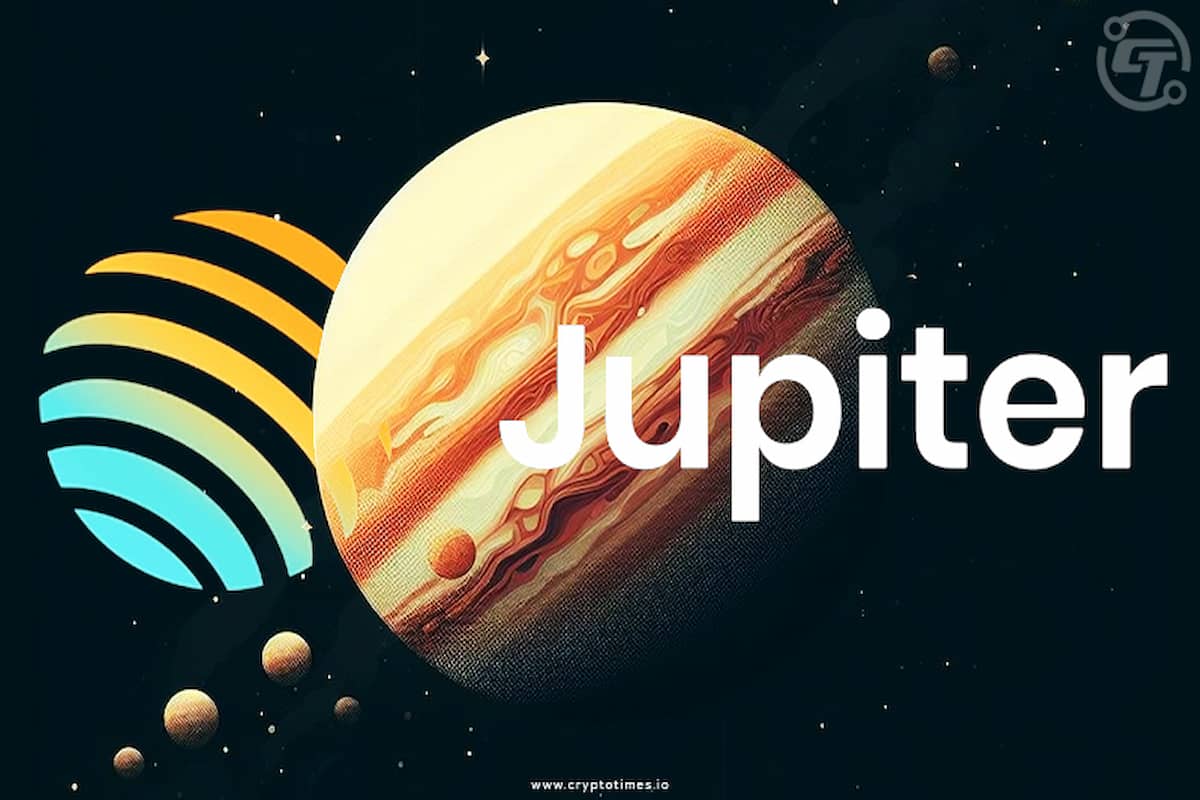 ژوپیتر و یونی سواپ1