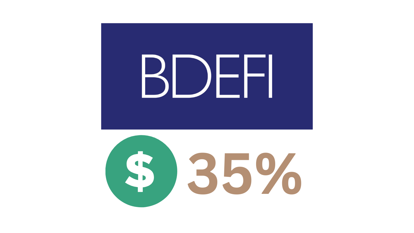 سبد Bdefi با فروش 5 درصد دیگر از دارایی ها، اکنون 35 درصد از کل دارایی ها را به صورت دلار نگه داری می کند