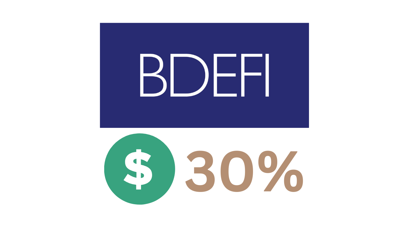 سبد Bdefi با فروش 10 درصد دیگر از دارایی ها، اکنون 30 درصد از کل دارایی ها را به صورت دلار نگه داری می کند