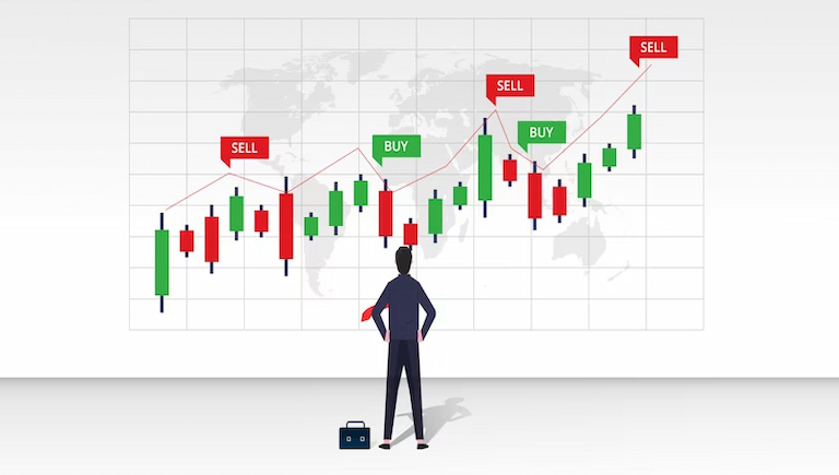 نوسان گیری ارز دیجیتال2