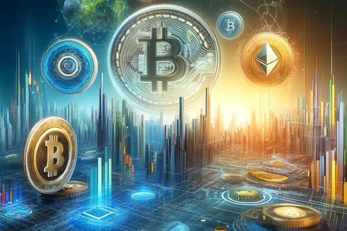 سبد ارز دیجیتال براساس پیشنهاد ChatGPT