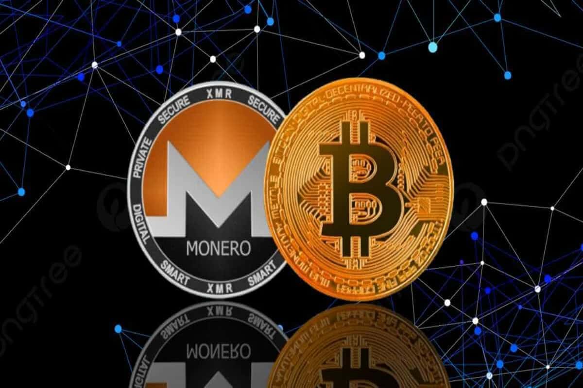 مونرو و بیت کوین-1